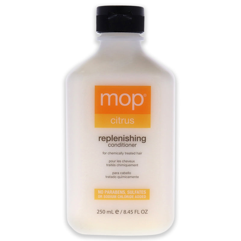 MOP Citrus Replenishing Conditioner by MOP for Unisex - 8.45 oz Conditioner