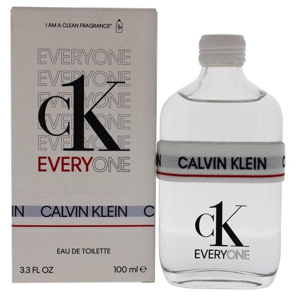 Calvin Klein Ck Everyone by Calvin Klein for Unisex - 3.3 oz EDT Spray