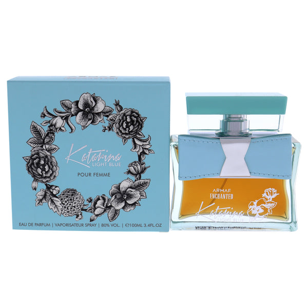 Armaf Katarina Light Blue by Armaf for Women - 3.4 oz EDP Spray