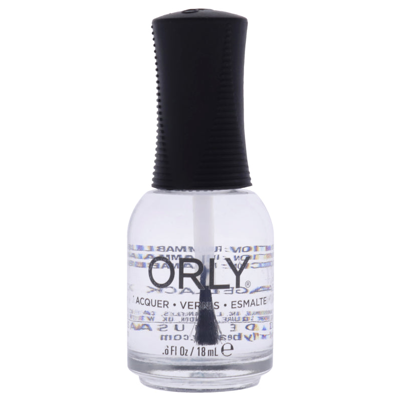 Orly Nail Lacquer - 20065 Sealon Topcoat by Orly for Women - 0.6oz Nail Polish