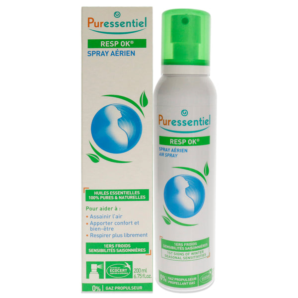 Puressentiel Resp Ok Air Spray by Puressentiel for Unisex - 6.75 oz Air Spray