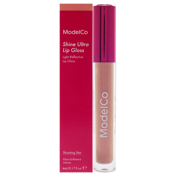 Shine Ultra Lip Gloss - Shooting Star by ModelCo for Women - 0.17 oz Lip Gloss