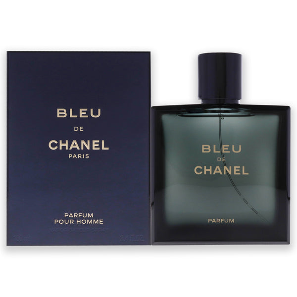 Chanel Bleu De Chanel by Chanel for Men - 3.4 oz Parfum Spray
