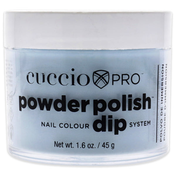 Cuccio Pro Pro Powder Polish Nail Colour Dip System - Follow Your Butterflies by Cuccio Pro for Women - 1.6 oz Nail Powder