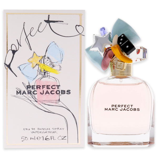 Marc Jacobs Perfect by Marc Jacobs for Women - 1.6 oz EDP Spray