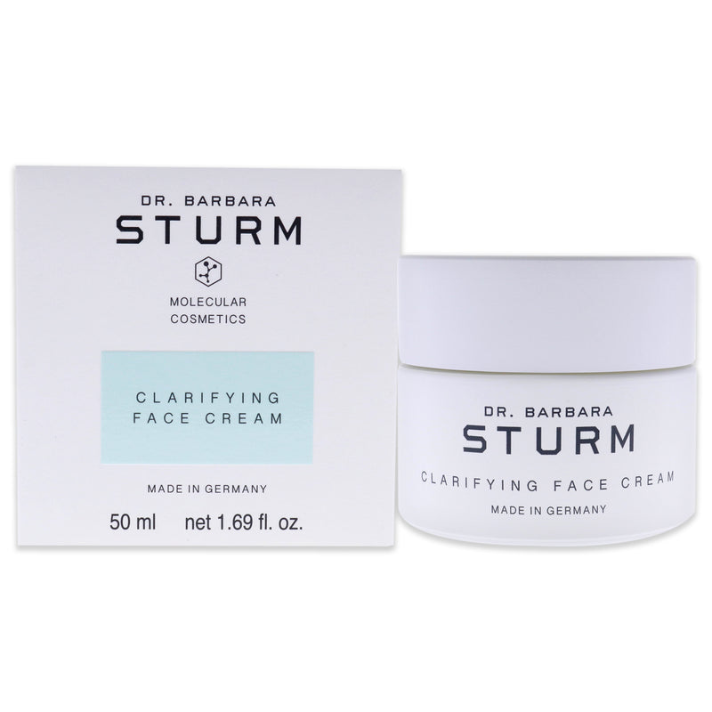 Dr. Barbara Sturm Clarifying Face Cream by Dr. Barbara Sturm for Unisex - 1.69 oz Cream