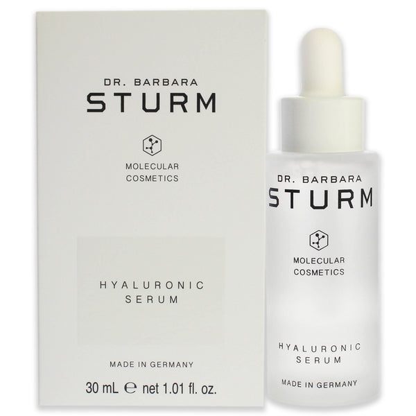 Dr. Barbara Sturm Hyaluronic Serum by Dr. Barbara Sturm for Unisex - 1 oz Serum