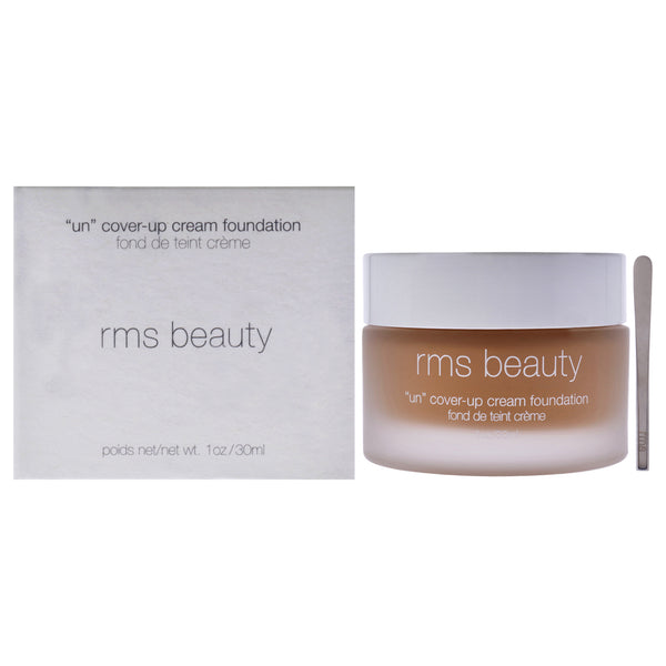 RMS Beauty UN Cover-Up Cream Foundation - 55 Tanned Amber by RMS Beauty for Women - 1 oz Foundation