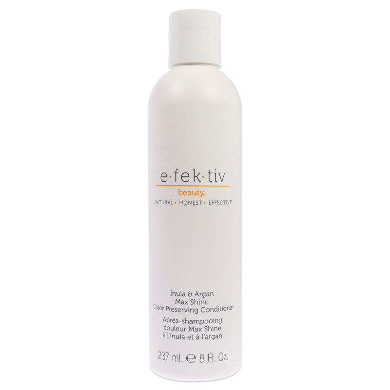 e.fek.tiv Inula Plus Argan Max Shine Color Preserving Conditioner by e.fek.tiv for Unisex - 8 oz Conditioner