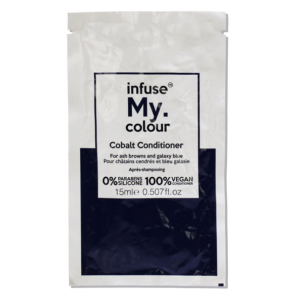 Infuse My Colour Cobalt Conditioner by Infuse My Colour for Unisex - 15 ml Conditioner