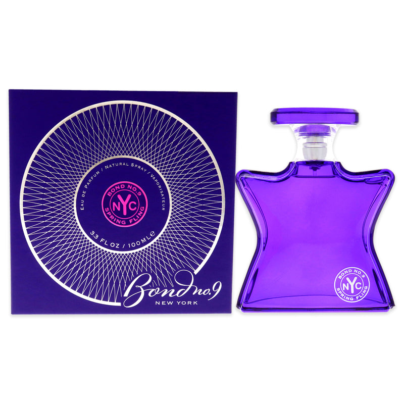 Bond No. 9 New York Spring Fling by Bond No. 9 for Women - 3.3 oz EDP Spray