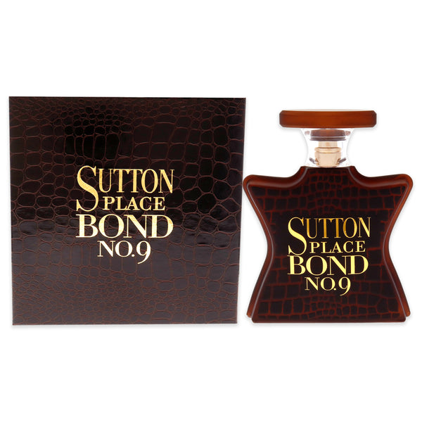 Bond No. 9 New York Sutton Place by Bond No. 9 for Women - 3.3 oz EDP Spray