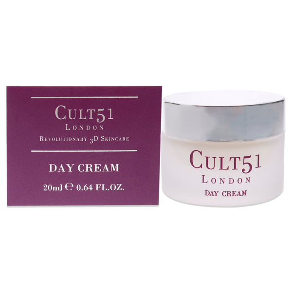 Cult51 Day Cream by Cult51 for Women - 0.64 oz Cream