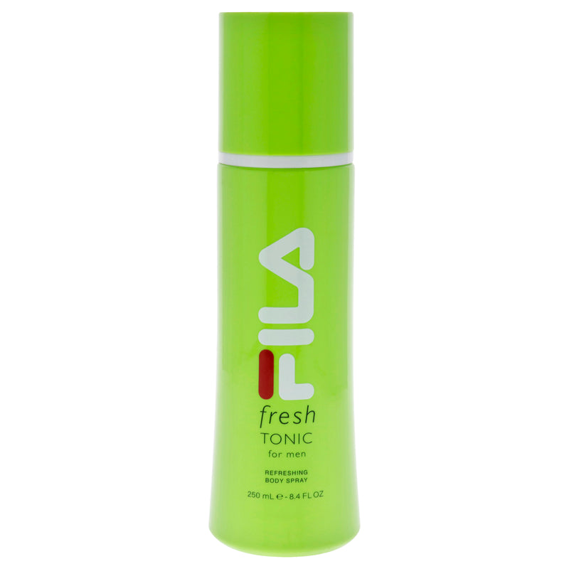 Fila Fila Fresh Green by Fila for Men - 8.4 oz Body Spray