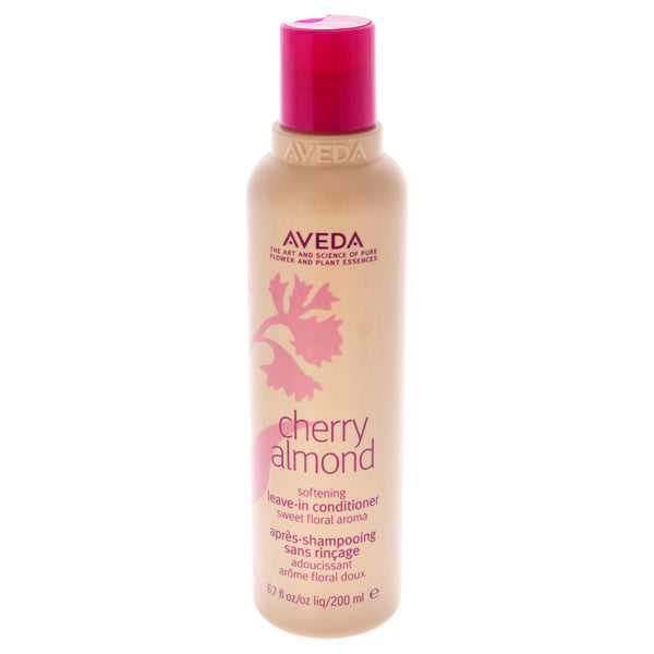 Aveda Cherry Almond Softening Leave-In Conditioner by Aveda for Unisex - 6.7 oz Conditioner