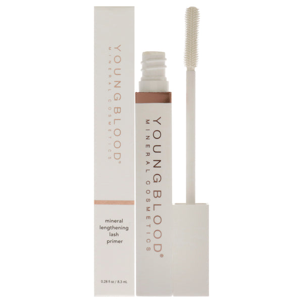 Youngblood Mineral Lengthening Lash Primer by Youngblood for Women - 0.28 oz Primer