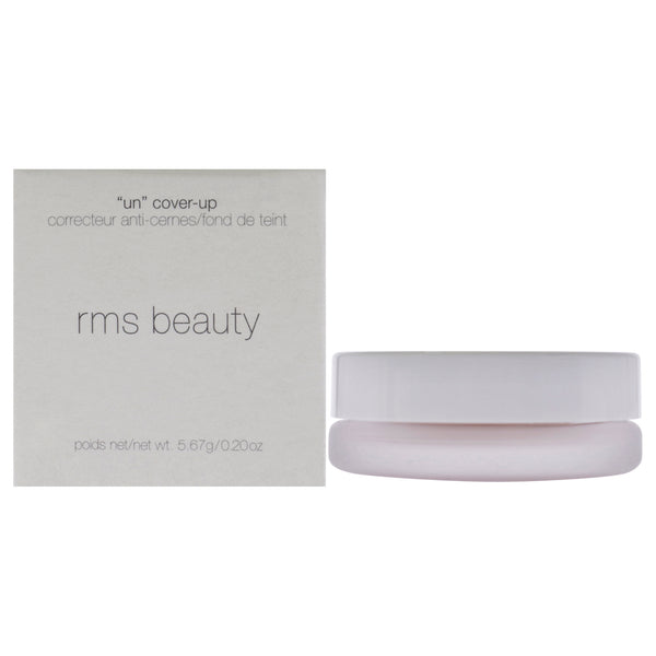 RMS Beauty UN Cover-Up Concealer - 111 Deep Mahogany by RMS Beauty for Women - 0.20 oz Concealer