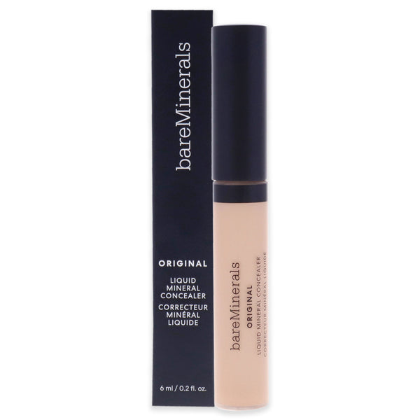 BareMinerals Original Liquid Mineral Concealer - 1N Fair by bareMinerals for Women - 0.2 oz Concealer