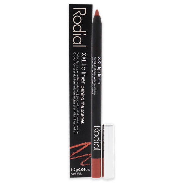 Rodial XXL Lip Liner - Behind The Scenes by Rodial for Women - 0.04 oz Lip Liner