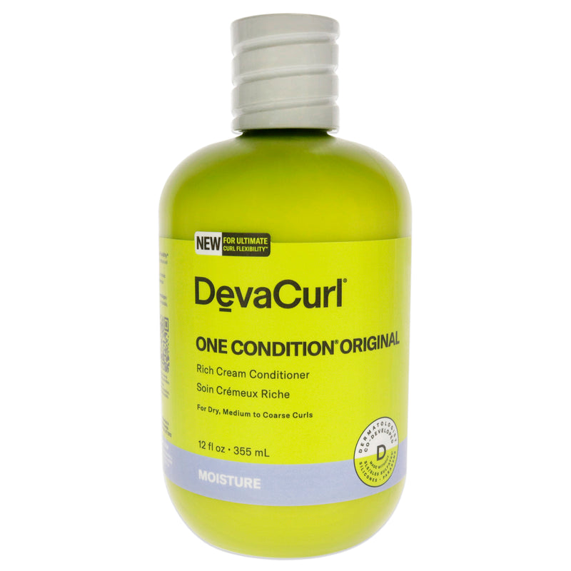 DevaCurl One Condition Original-NP by DevaCurl for Unisex - 12 oz Conditioner