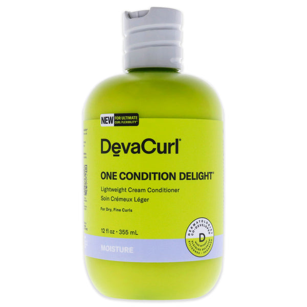 DevaCurl One Condition Delight - NP by DevaCurl for Unisex - 12 oz Conditioner