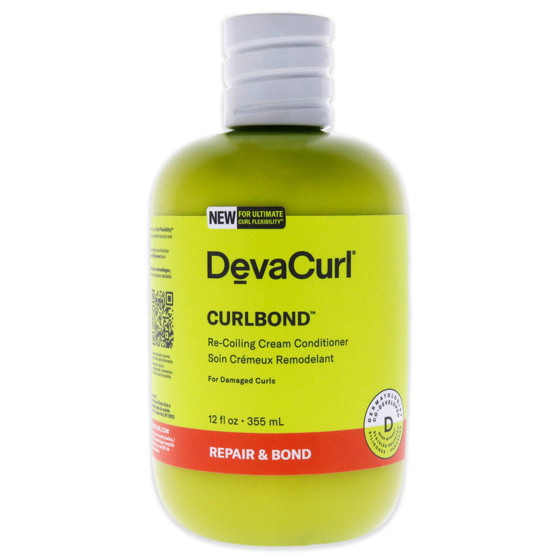 DevaCurl CurlBond Cream Conditioner by DevaCurl for Unisex - 12 oz Conditioner