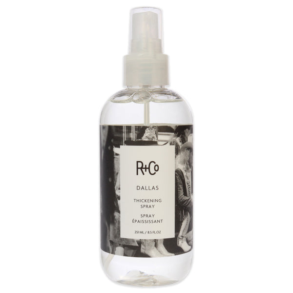 R+Co Dallas Thickening Spray by R+Co for Unisex - 8.5 oz Hair Spray