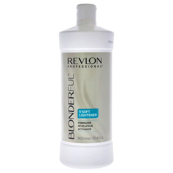 Revlon Blonderful Soft Lightener Energizer by Revlon for Women - 30.4 oz Lightener