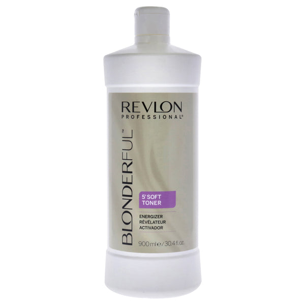 Revlon Blonderful Soft Toner Energizer by Revlon for Women - 30.4 oz Toner