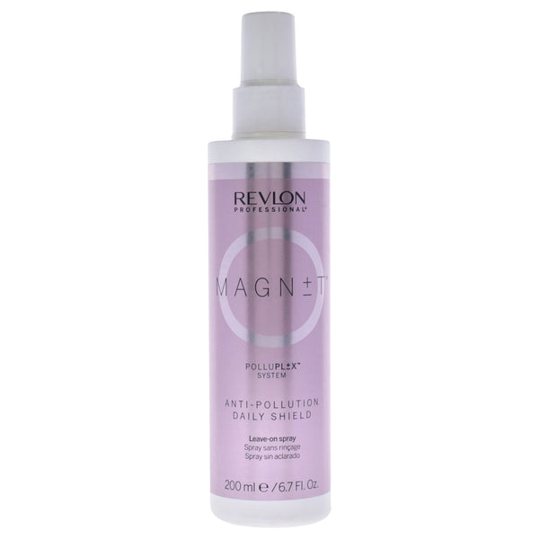 Revlon Magnet Anti-pollution Daily Shield Leave-on Spray by Revlon for Unisex - 6.7 oz Hair Spray