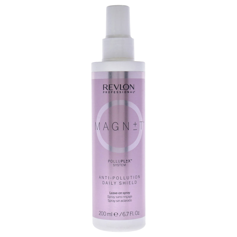 Revlon Magnet Anti-pollution Daily Shield Leave-on Spray by Revlon for Unisex - 6.7 oz Hair Spray