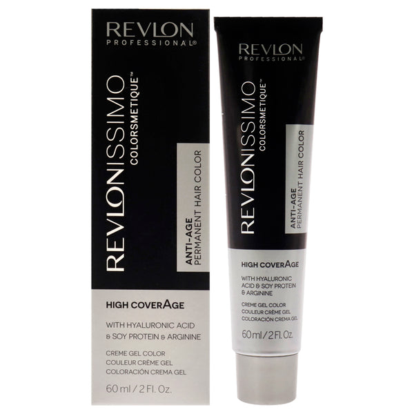 Revlon Revlonissimo Colorsmetique High Coverage - 9 Very Light Blonde by Revlon for Unisex - 2 oz Hair Color