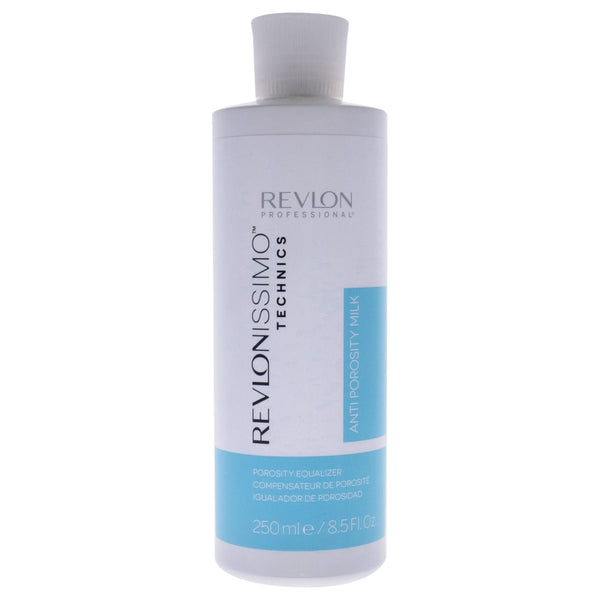 Revlon Revlonissimo Technics Anti-Porosity Milk by Revlon for Unisex - 8.5 oz Treatment