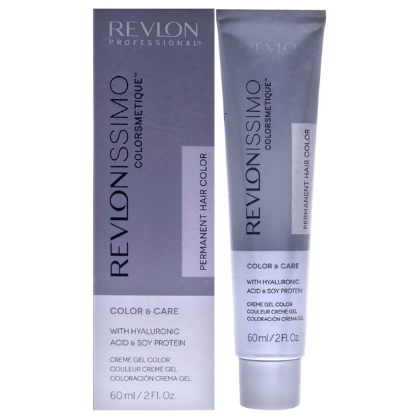 Revlon Revlonissimo Colorsmetique - 4.41 Deep Chesnut Medium Brown by Revlon for Unisex - 2 oz Hair Color