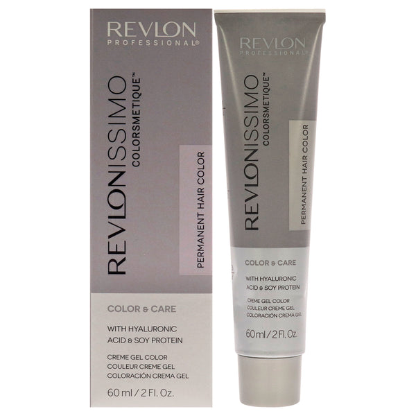 Revlon Revlonissimo Colorsmetique - 10 Lightest Blonde by Revlon for Unisex - 2 oz Hair Color