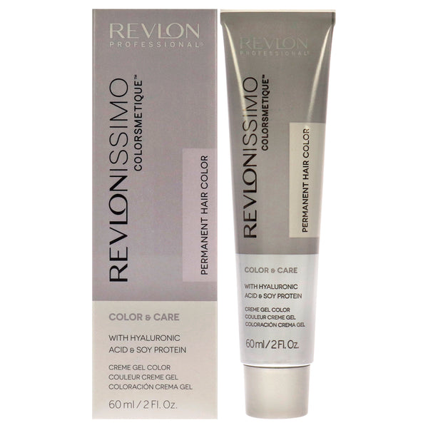 Revlon Revlonissimo Colorsmetique - 4.7MN Medium Brown Maximum by Revlon for Unisex - 2 oz Hair Color