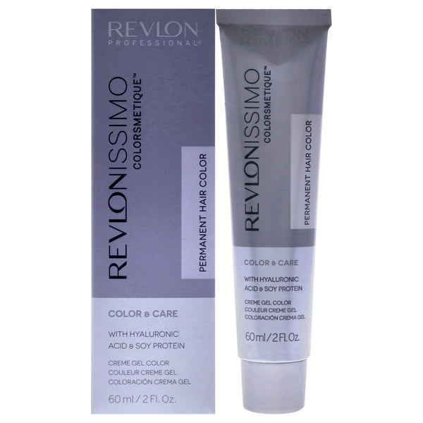 Revlon Revlonissimo Colorsmetique - 8.4 Light Copper Blonde by Revlon for Unisex - 2 oz Hair Color