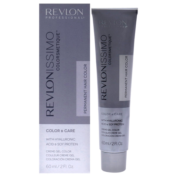 Revlonissimo Colorsmetique - 9SN Very Light Blonde by Revlon for Unisex - 2 oz Hair Color