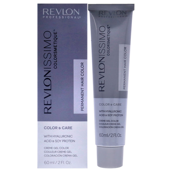 Revlon Revlonissimo Colorsmetique - 10.31 Pale Beige Blonde by Revlon for Unisex - 2 oz Hair Color