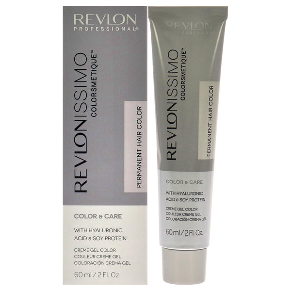 Revlon Revlonissimo Colorsmetique - 55.20 Intense Light Burgundy by Revlon for Unisex - 2 oz Hair Color