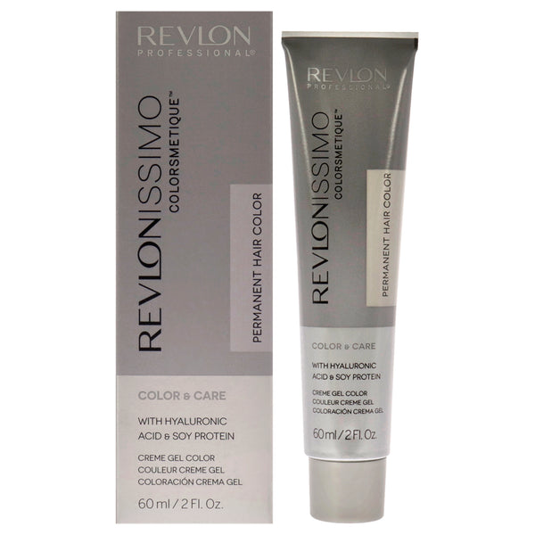 Revlon Revlonissimo Colorsmetique - 66.40 Intense Copper by Revlon for Unisex - 2 oz Hair Color