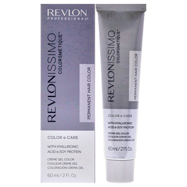 Revlon Revlonissimo Colorsmetique - 7.41 Hazel Blonde Blond Noisette by Revlon for Unisex - 2 oz Hair Color