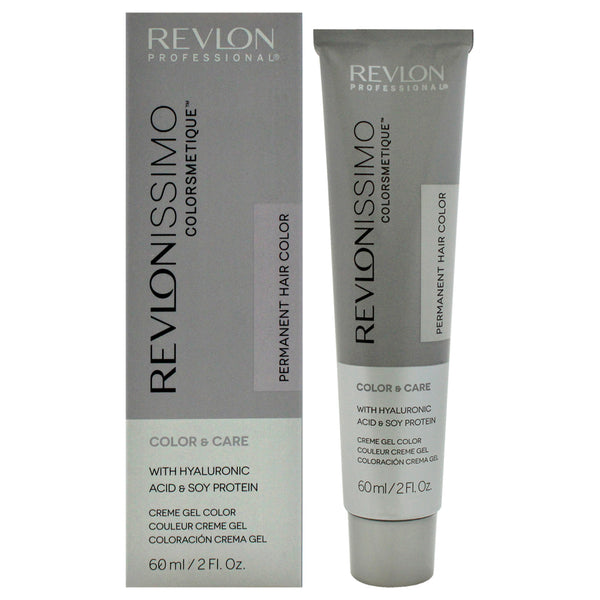 Revlonissimo Colorsmetique - 8.31 Light Beige Blonde by Revlon for Unisex - 2 oz Hair Color