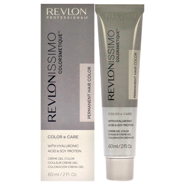 Revlon Revlonissimo Colorsmetique - 9.23 Very Light Pearly Beige Blonde by Revlon for Unisex - 2 oz Hair Color