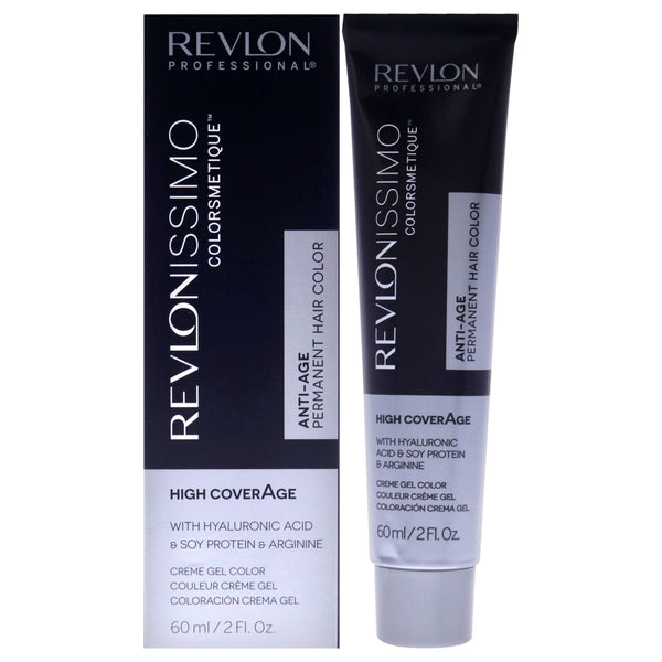 Revlon Revlonissimo Colorsmetique High Coverage - 8.42 Light Honey Blonde by Revlon for Unisex - 2 oz Hair Color