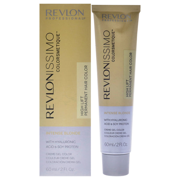 Revlon Revlonissimo Colorsmetique Intense Blonde - 1231 Beige by Revlon for Unisex - 2 oz Hair Color