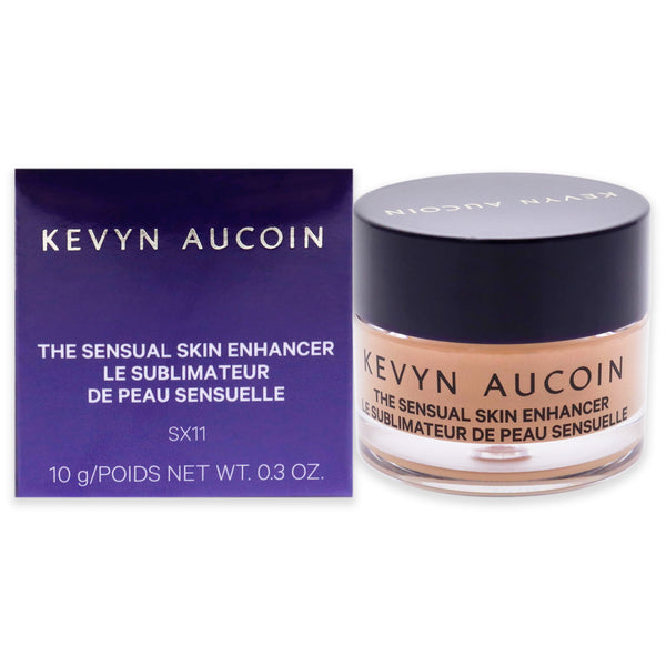 Kevyn Aucoin The Sensual Skin Enhancer - SX11 Golden-Medium-Deep by Kevyn Aucoin for Women - 0.3 oz Concealer