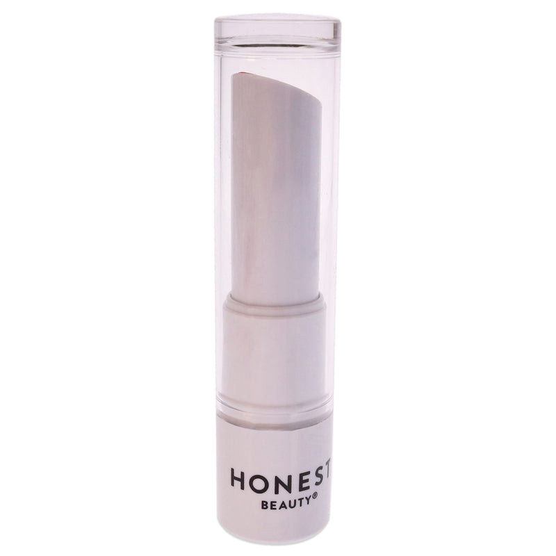 Honest Tinted Lip Balm - Blood Orange by Honest for Women - 0.141 oz Lip Balm