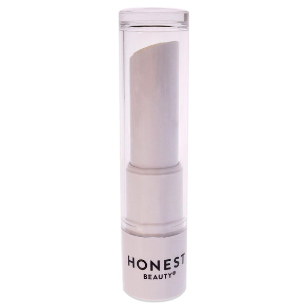 Honest Tinted Lip Balm - White Nectarine by Honest for Women - 0.141 oz Lip Balm