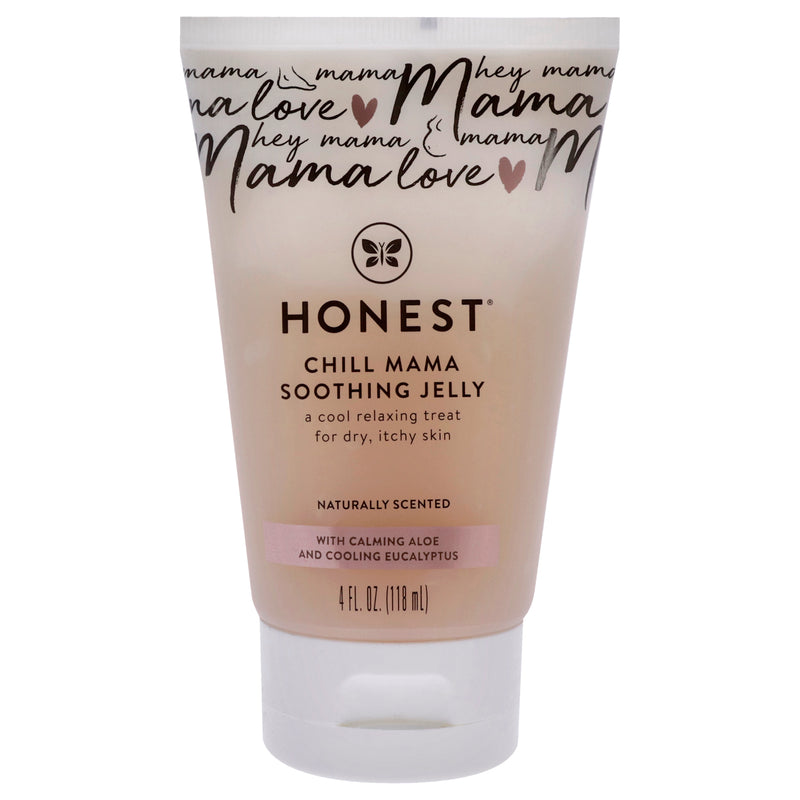 Honest Chill Mama Soothing Jelly by Honest for Women - 4 oz Gel